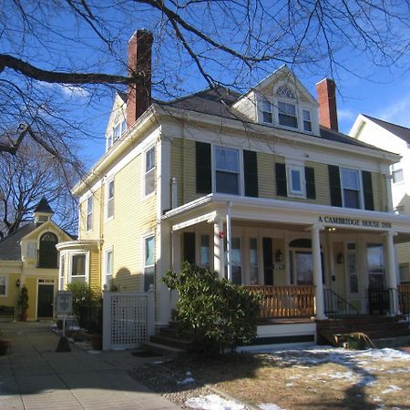 A Cambridge House Inn Exterior foto