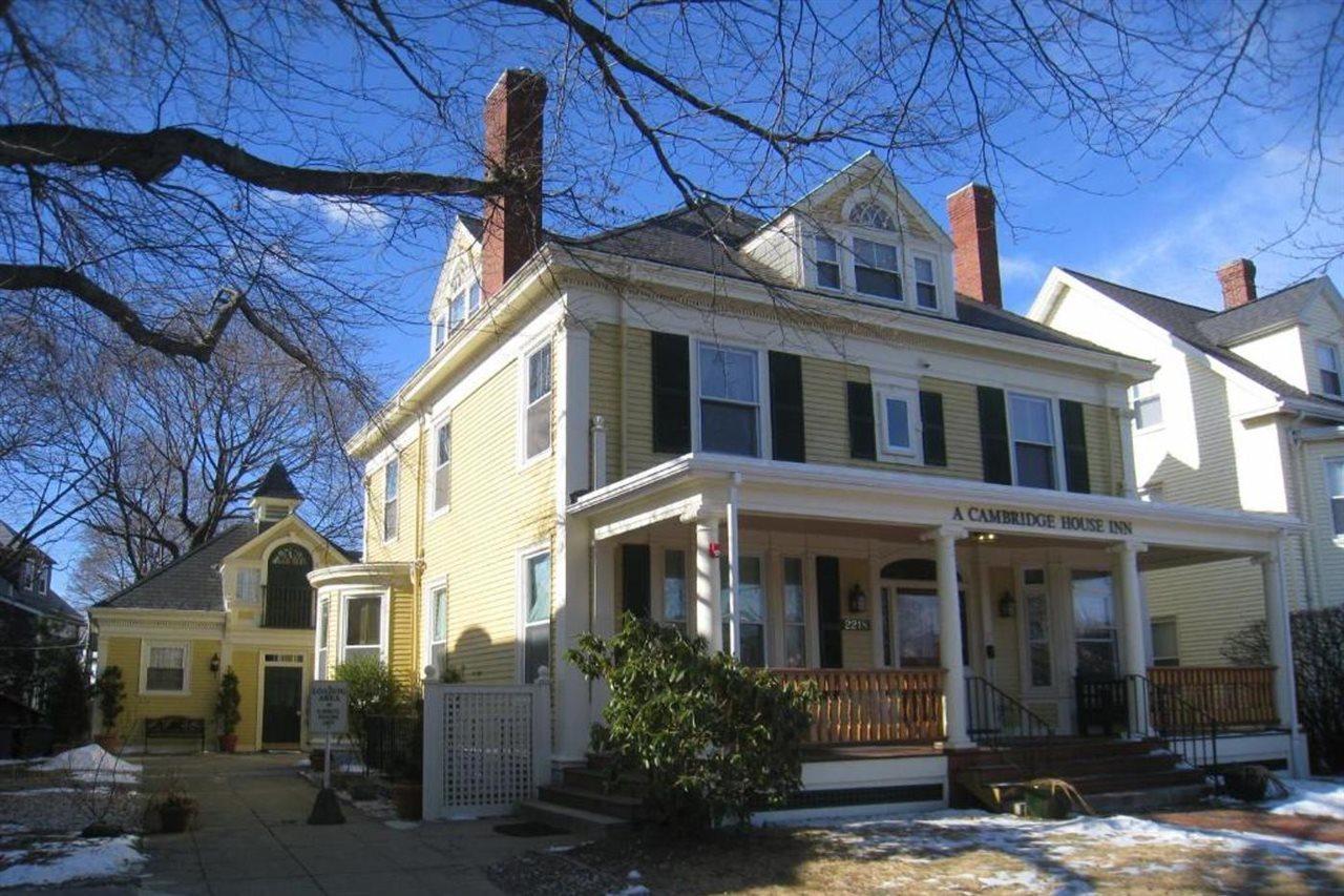 A Cambridge House Inn Exterior foto