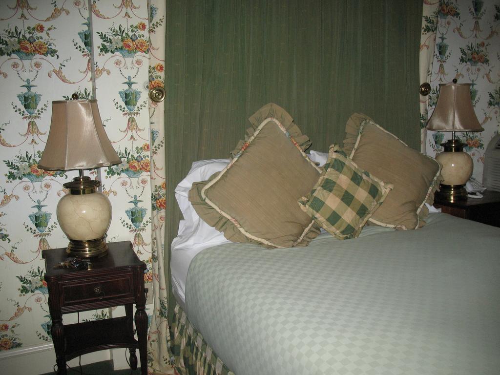 A Cambridge House Inn Exterior foto