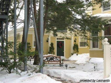 A Cambridge House Inn Exterior foto