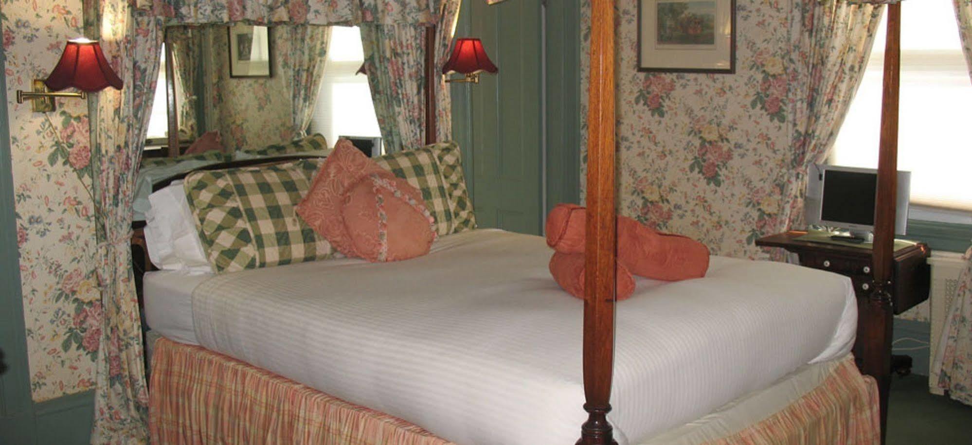 A Cambridge House Inn Exterior foto