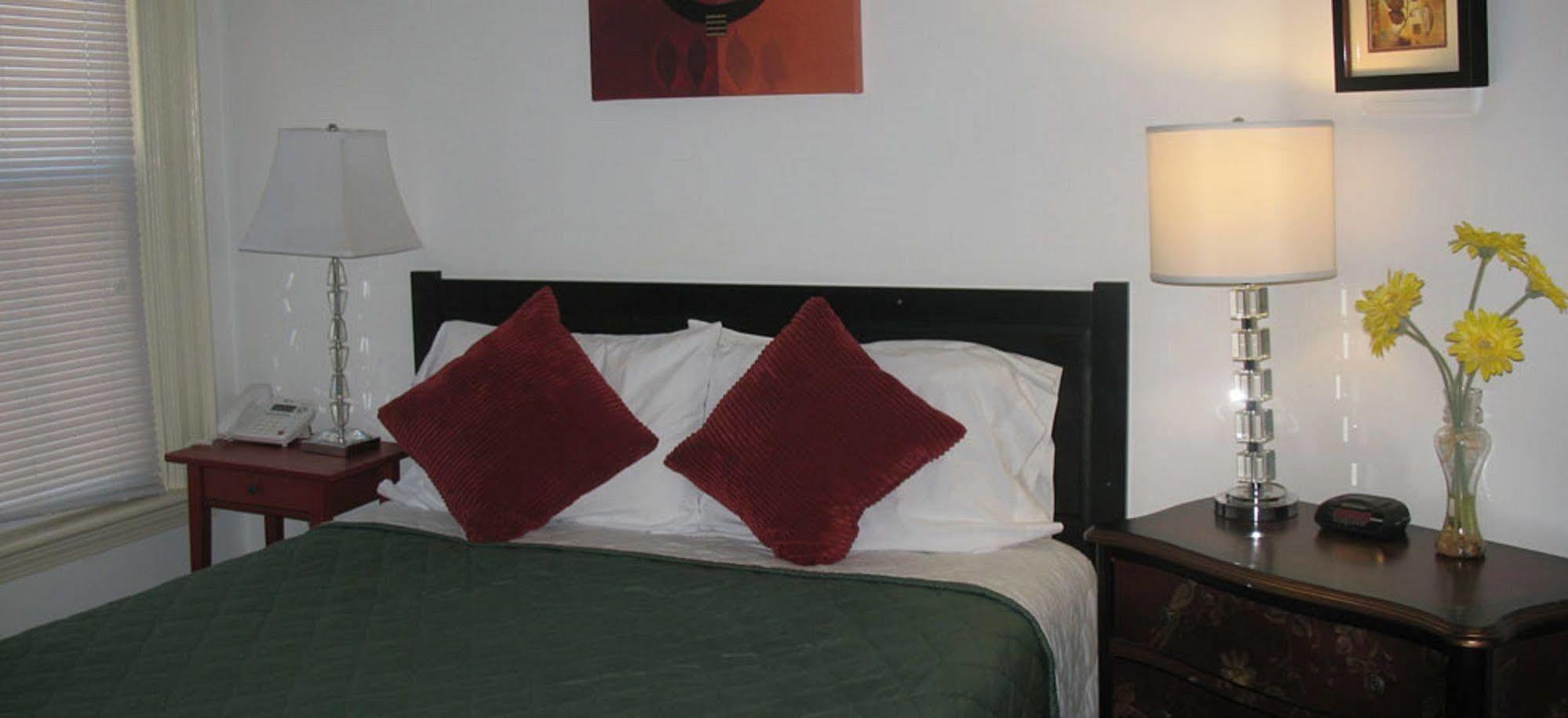 A Cambridge House Inn Exterior foto